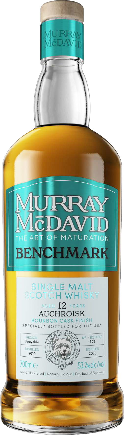 Murray McDavid | Discover, Taste, Enjoy Spirits — Heavenly Spirits